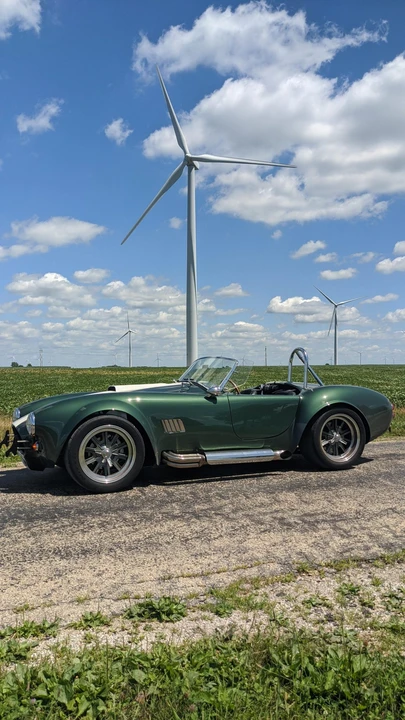 Shelby Cobra Replica - Image 11 of 31