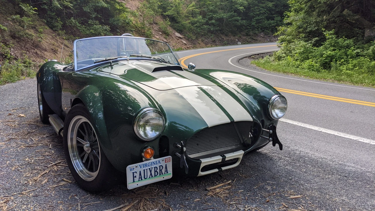 Shelby Cobra Replica - Image 5 of 31