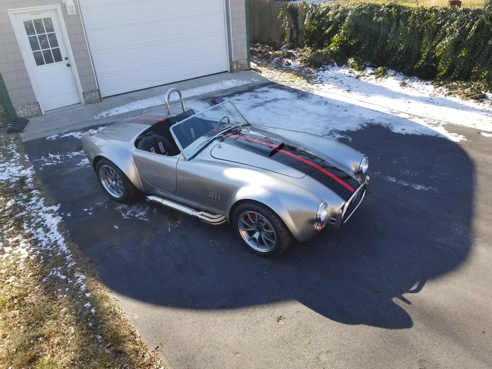 Shelby Cobra Replica - Image 20 of 31