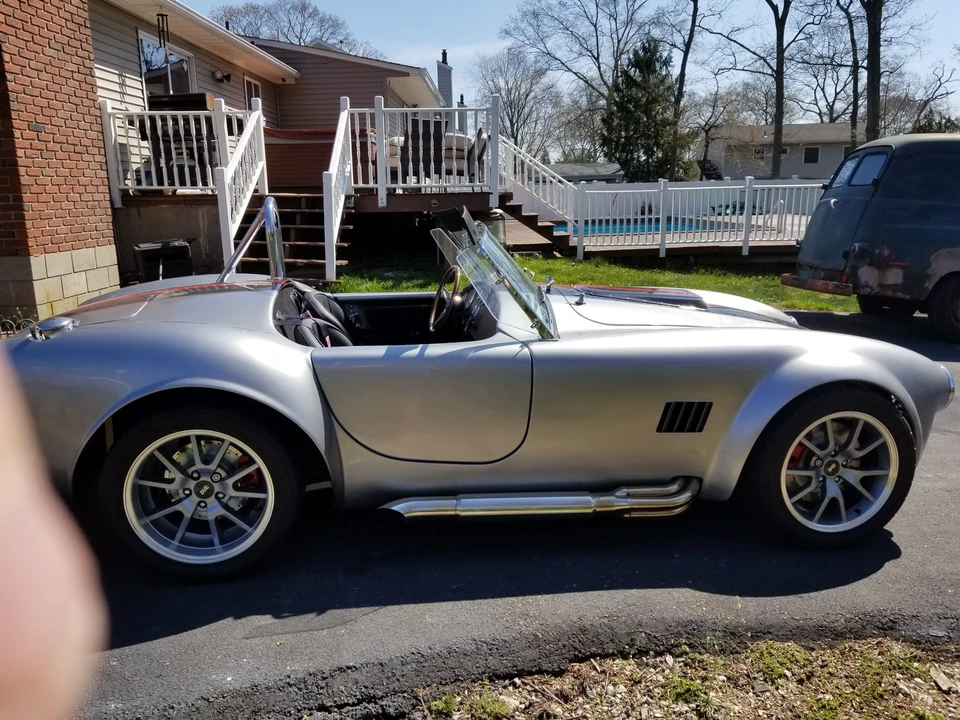 Shelby Cobra Replica - Image 22 of 31