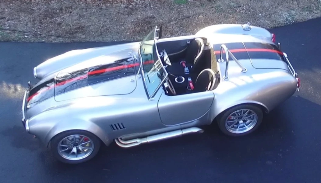 Shelby Cobra Replica - Image 31 of 31
