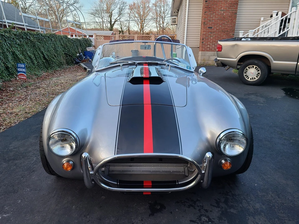 Shelby Cobra Replica - Image 11 of 31
