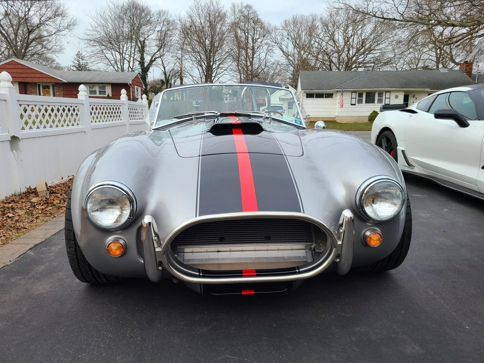 Shelby Cobra Replica - Image 13 of 31