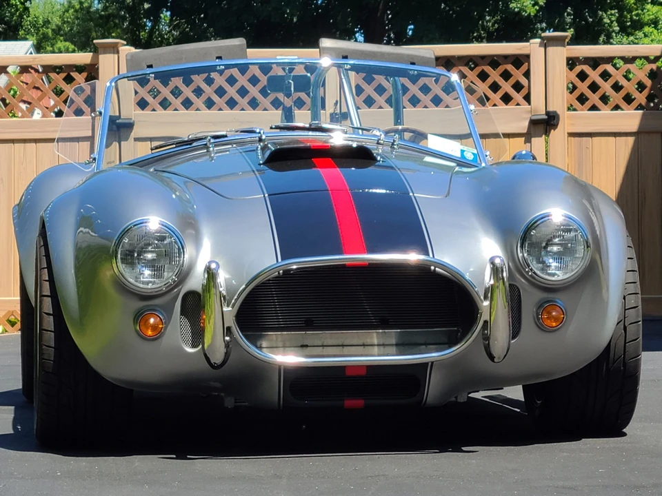 Shelby Cobra Replica - Image 12 of 31