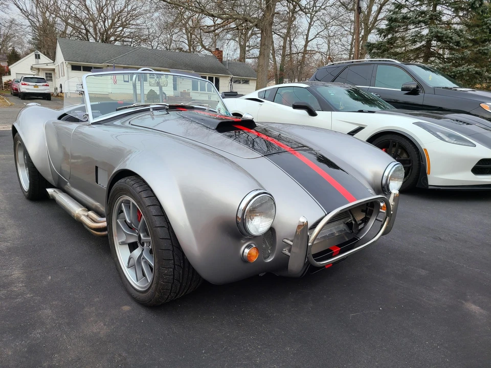 Shelby Cobra Replica - Image 18 of 31