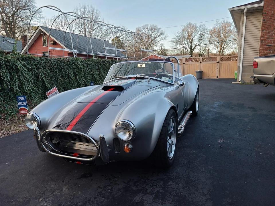 Shelby Cobra Replica - Image 6 of 31
