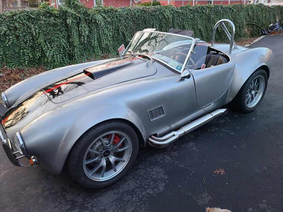 Shelby Cobra Replica - Image 5 of 31