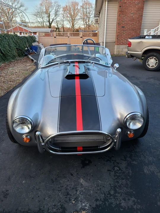 Shelby Cobra Replica - Image 10 of 31