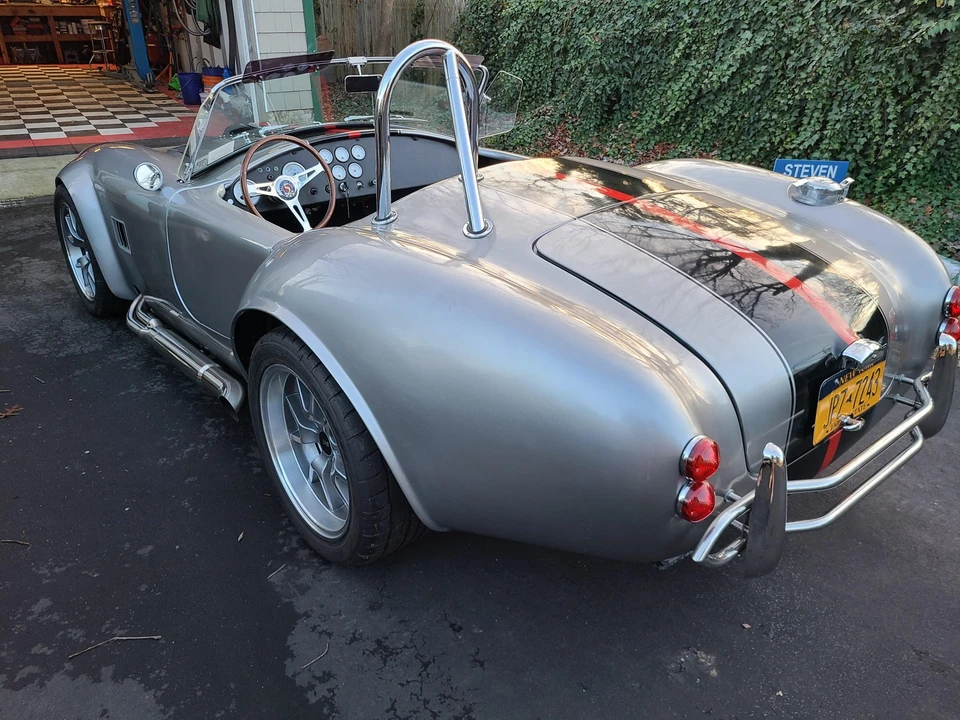 Shelby Cobra Replica - Image 29 of 31
