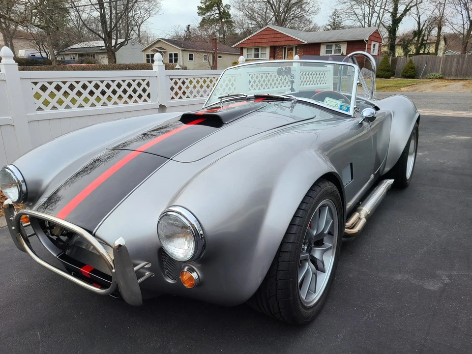 Shelby Cobra Replica - Image 7 of 31