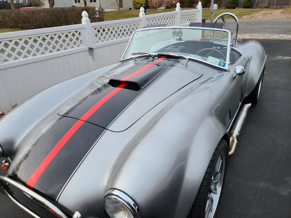 Shelby Cobra Replica - Image 8 of 31