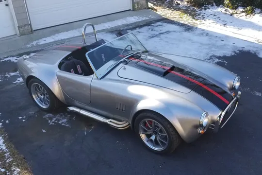 2020 Factory Five Mk4 Roadster Shelby Cobra Replica