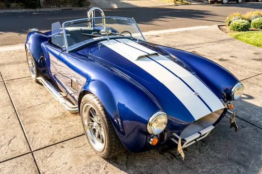 2018 Factory Five Mk4 Roadster