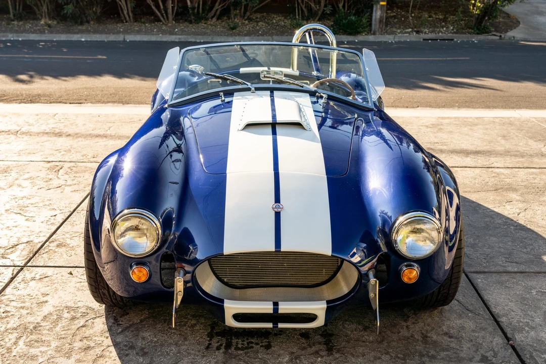 Shelby Cobra Replica - Image 3 of 31
