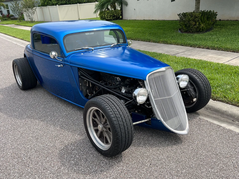 Ford Hot Rod - Image 14 of 31