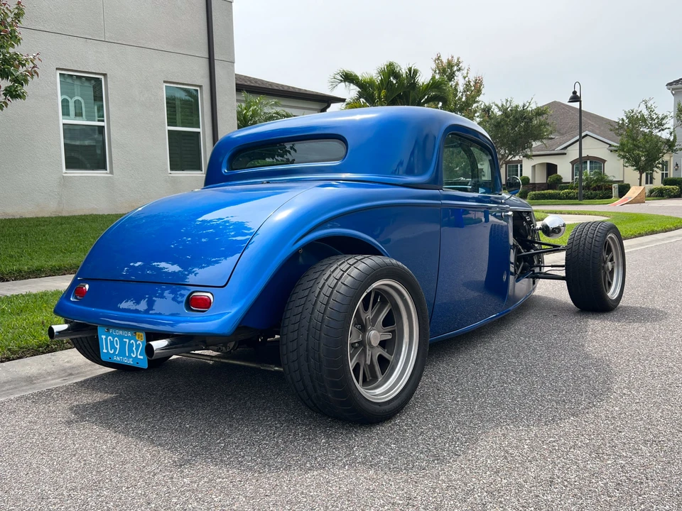Ford Hot Rod - Image 11 of 31