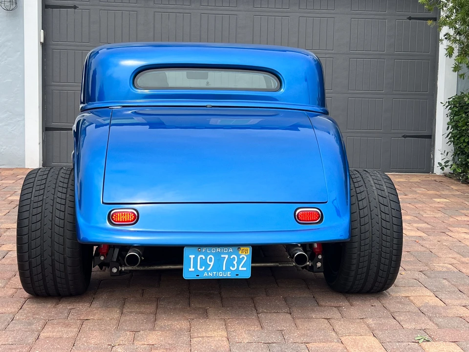 Ford Hot Rod - Image 8 of 31