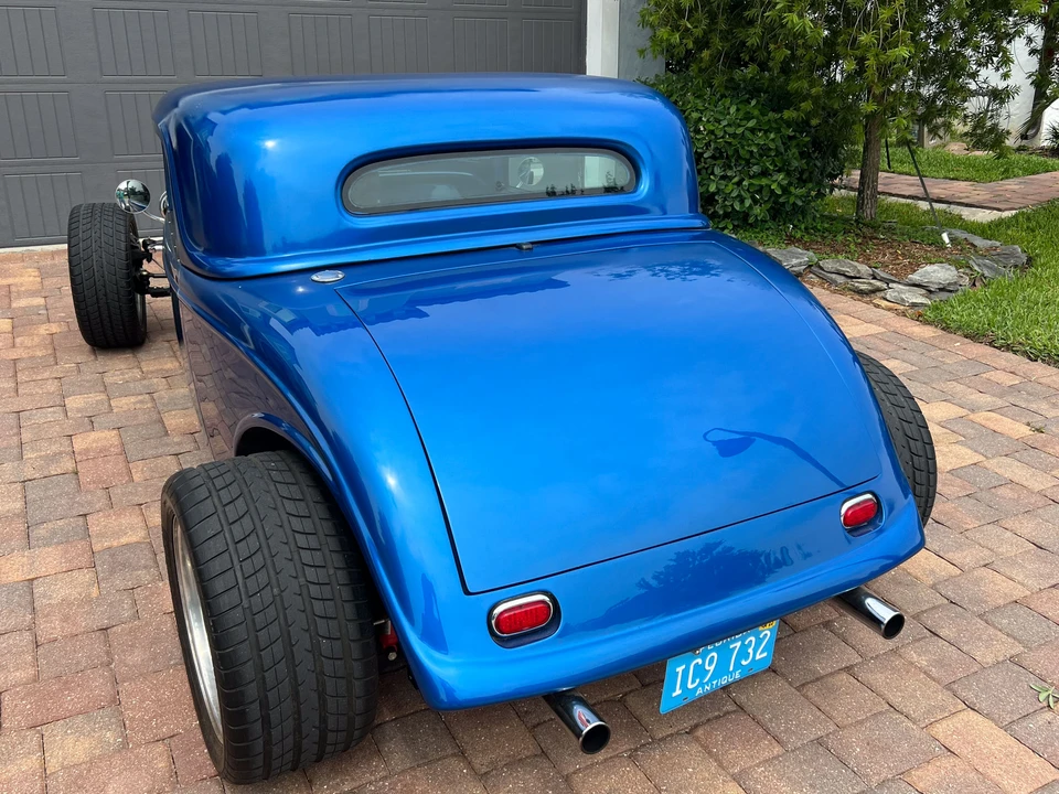 Ford Hot Rod - Image 7 of 31