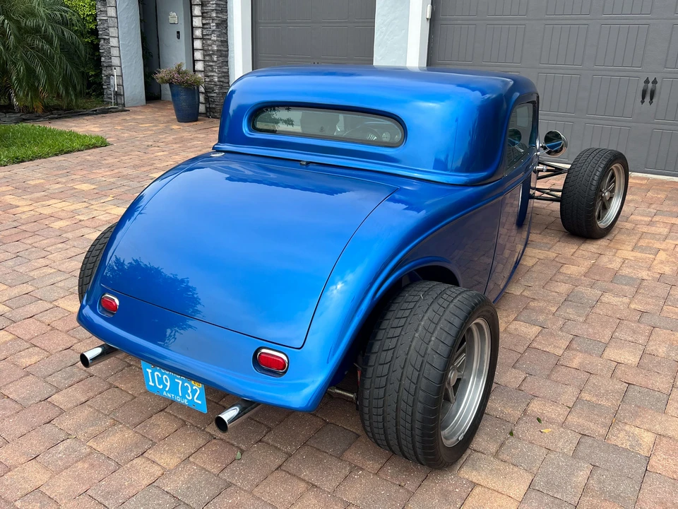 Ford Hot Rod - Image 10 of 31