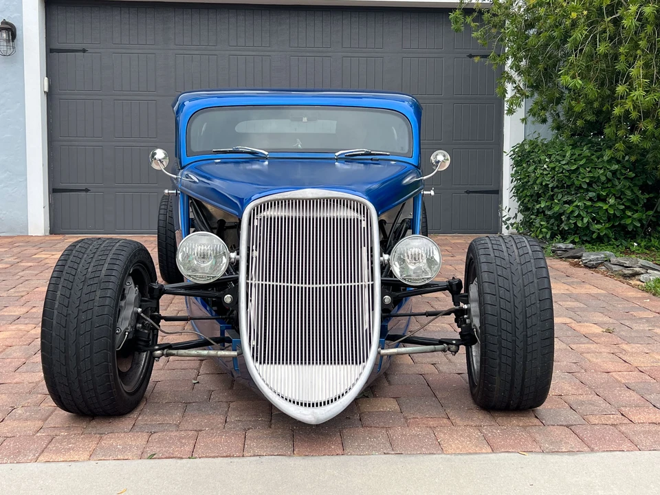 Ford Hot Rod - Image 16 of 31