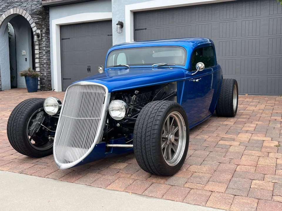 Ford Hot Rod - Image 2 of 31