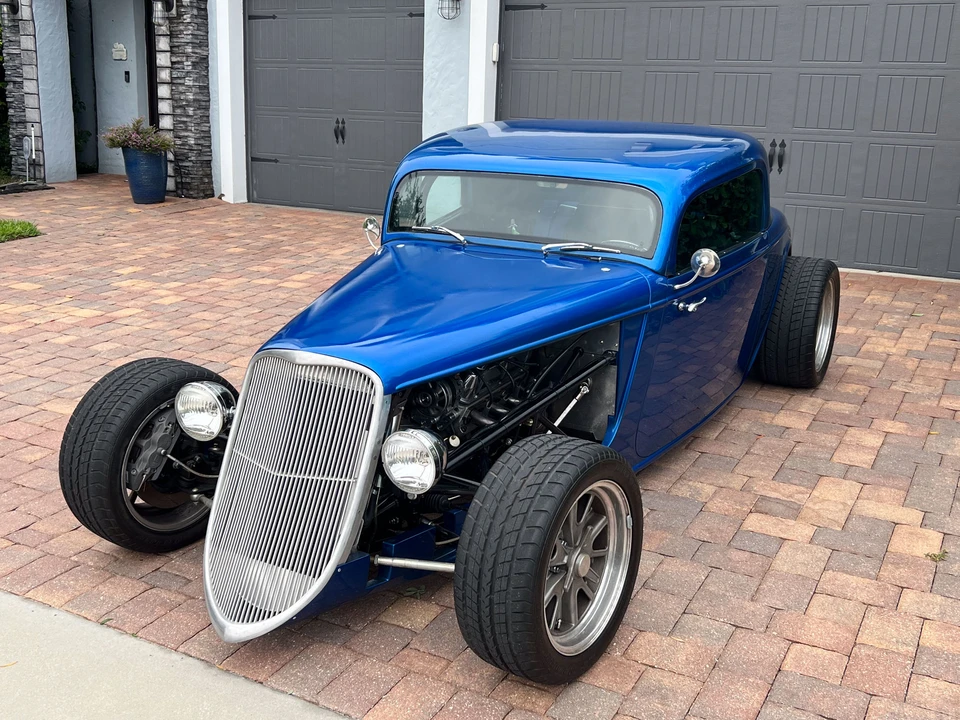 Ford Hot Rod - Image 3 of 31
