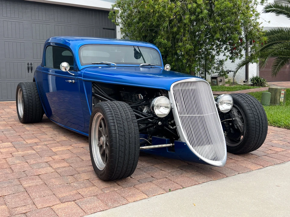 Ford Hot Rod - Image 15 of 31