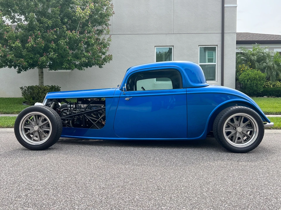Ford Hot Rod - Image 4 of 31