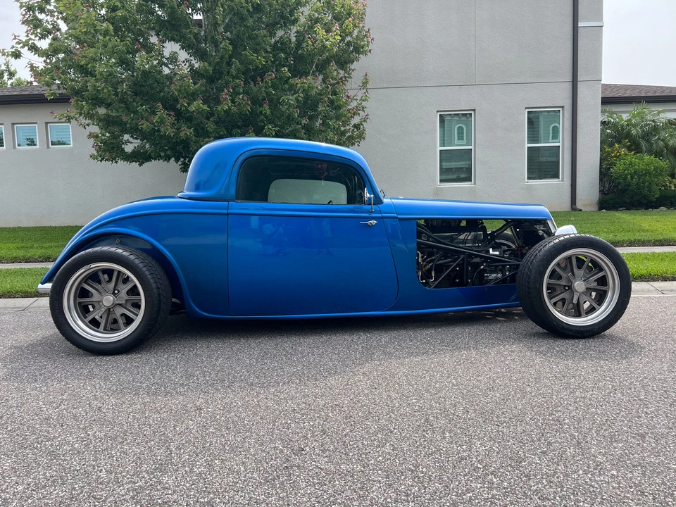 Ford Hot Rod - Image 12 of 31