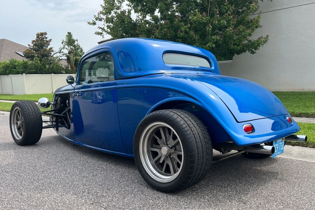 Ford Hot Rod - Image 5 of 31