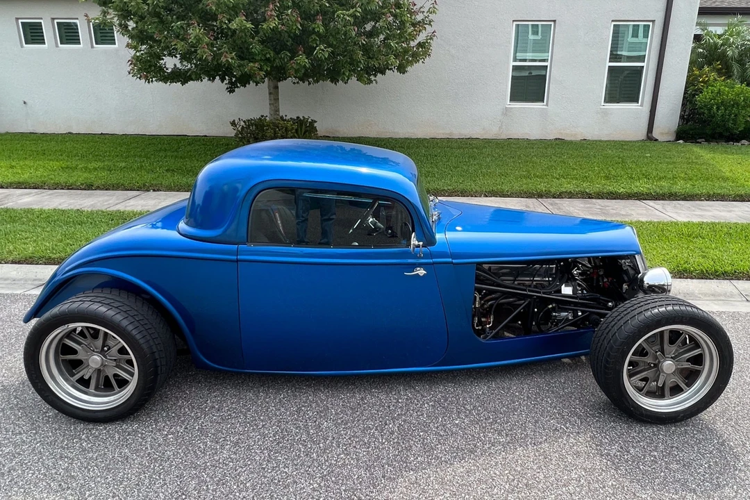 Ford Hot Rod - Image 13 of 31