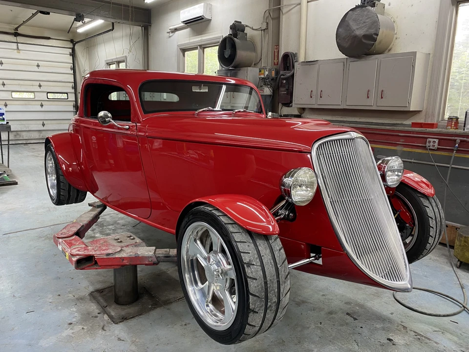 Factory Five - Image 19 of 31