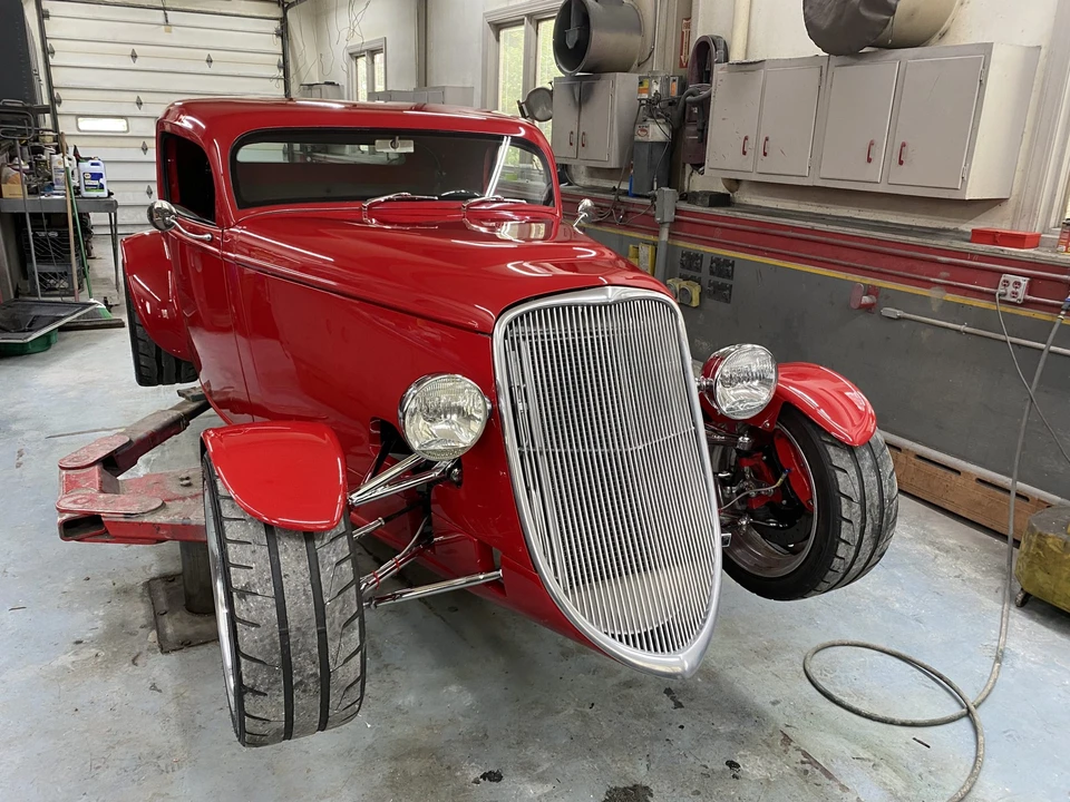 Factory Five - Image 18 of 31