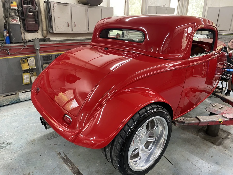 Factory Five - Image 23 of 31