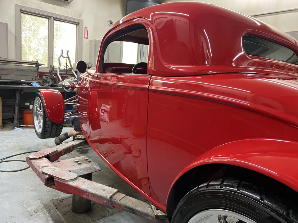 Factory Five - Image 26 of 31