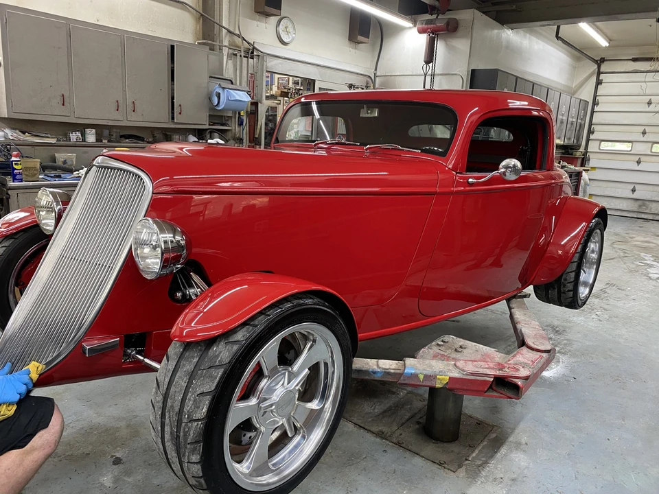 Factory Five - Image 31 of 31