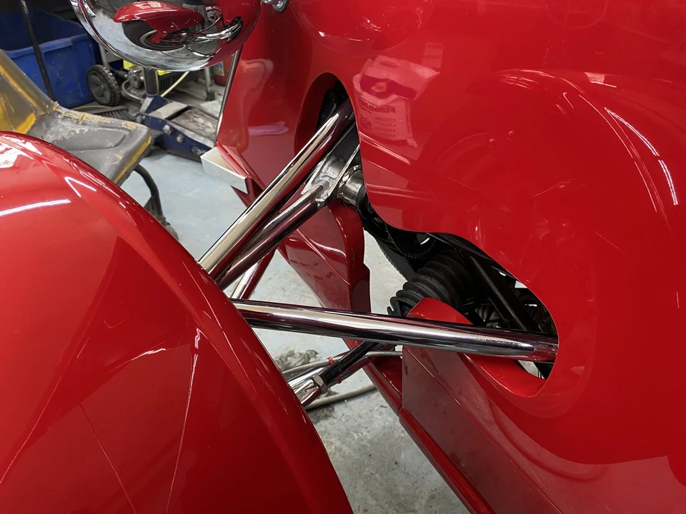 Factory Five - Image 30 of 31
