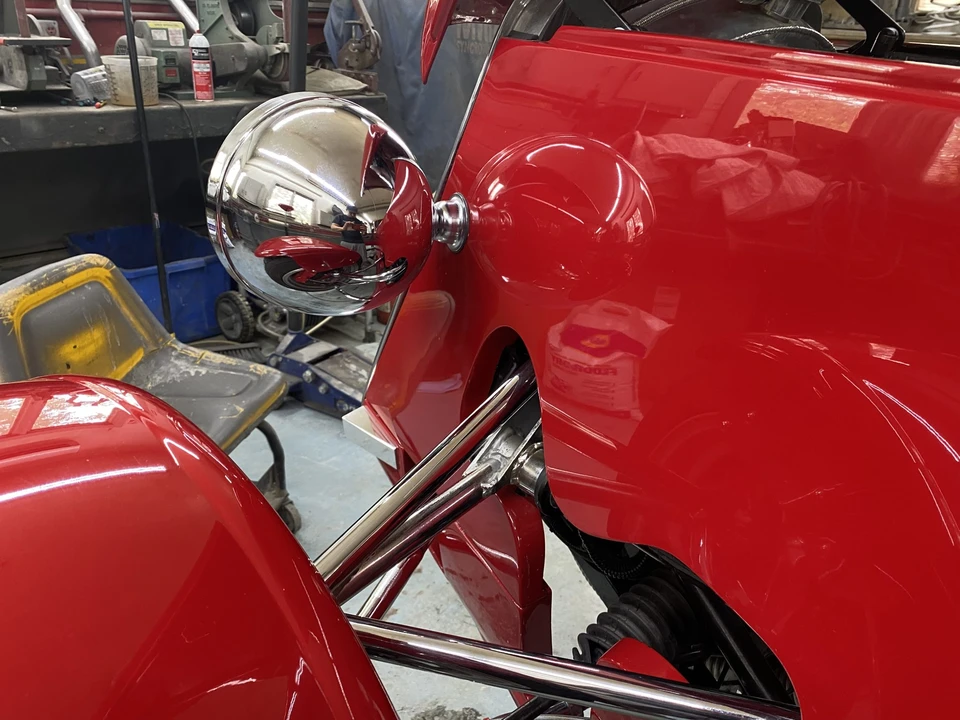 Factory Five - Image 29 of 31