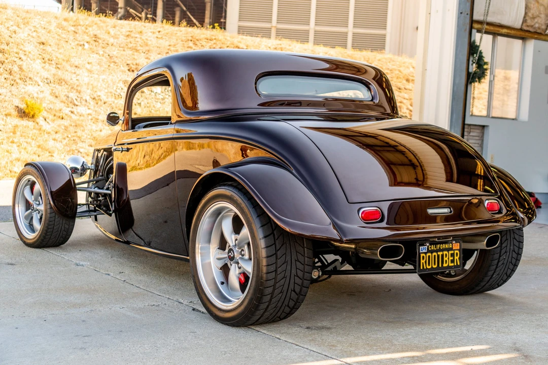 Ford Hot Rod - Image 29 of 31