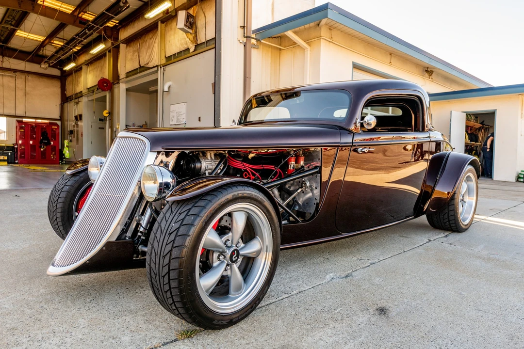 Ford Hot Rod - Image 27 of 31