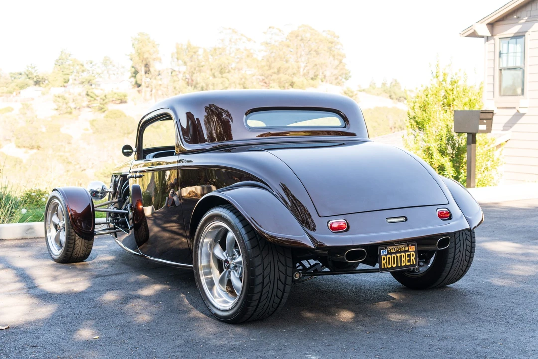 Ford Hot Rod - Image 9 of 31
