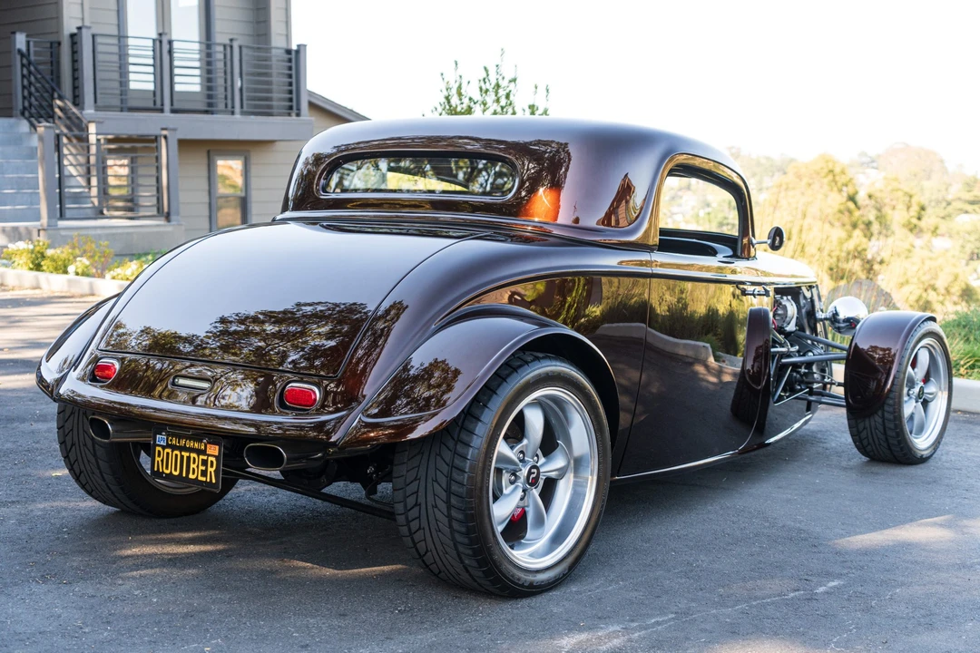 Ford Hot Rod - Image 13 of 31