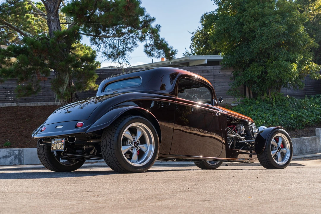 Ford Hot Rod - Image 14 of 31