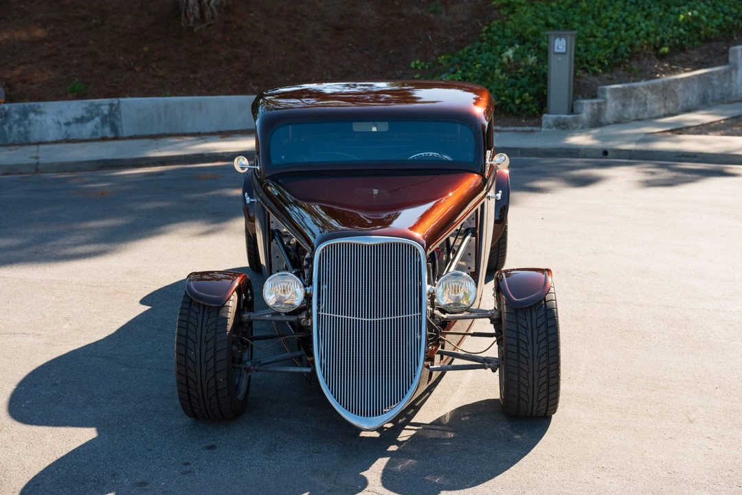 Ford Hot Rod - Image 20 of 31