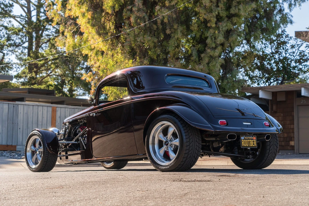 Ford Hot Rod - Image 7 of 31