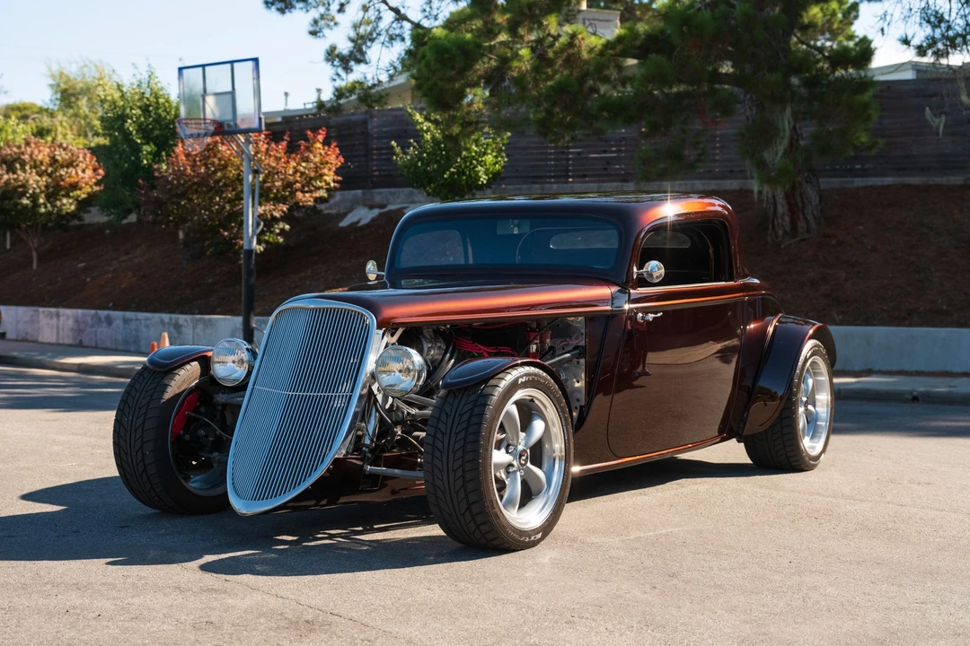 Ford Hot Rod - Image 2 of 31