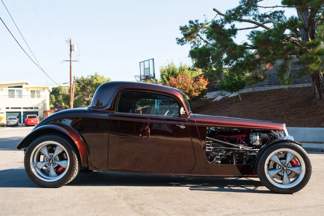 Ford Hot Rod - Image 15 of 31