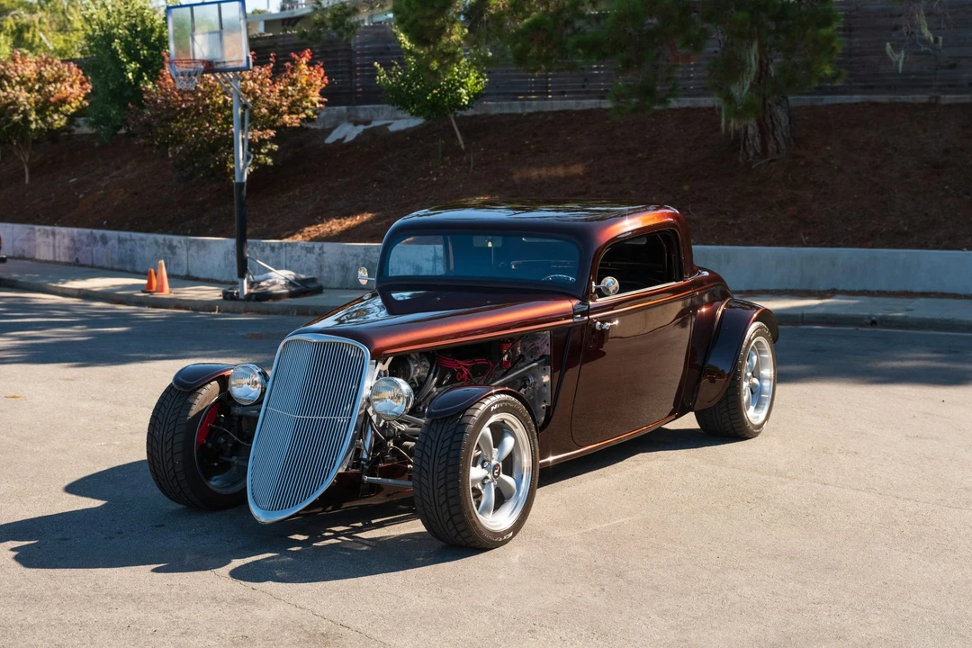 Ford Hot Rod - Image 3 of 31