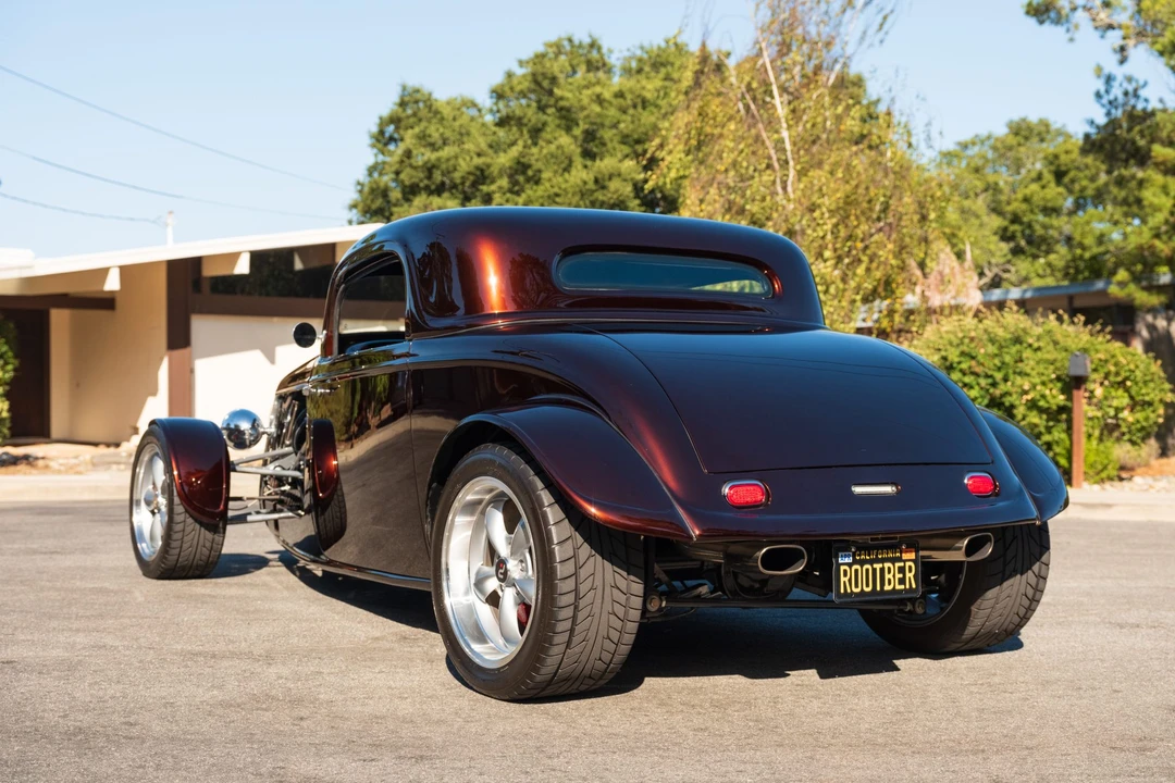 Ford Hot Rod - Image 8 of 31
