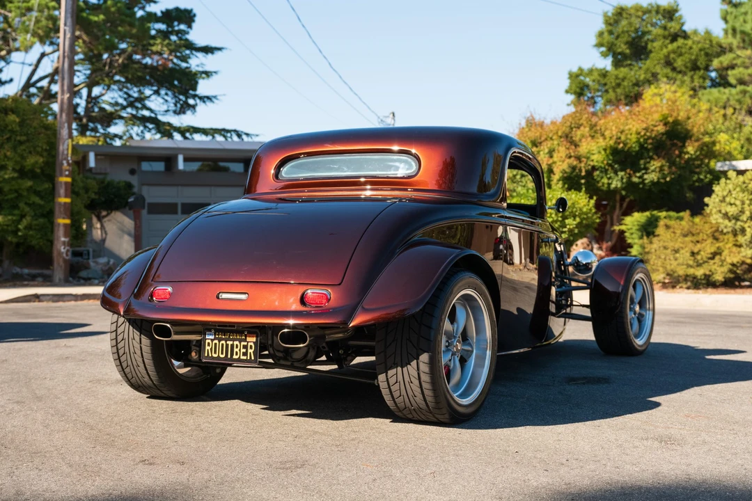 Ford Hot Rod - Image 12 of 31